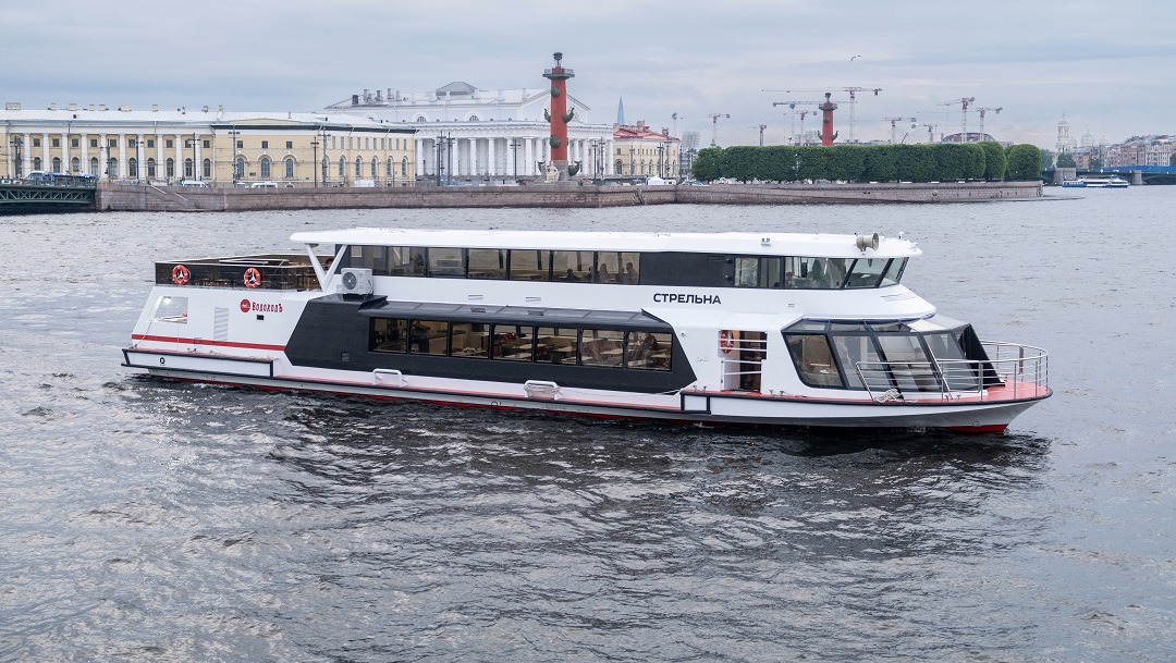 Санкт-Петербург