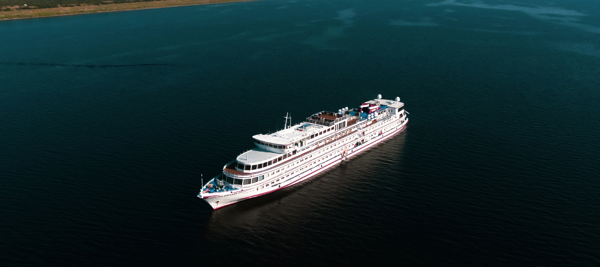 «ВОДОХОДЪ» ОТМЕТИЛ ЭКИПАЖИ ТЕПЛОХОДОВ ПО ИТОГАМ НАВИГАЦИИ 2024