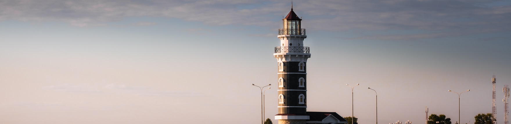 Маяки России