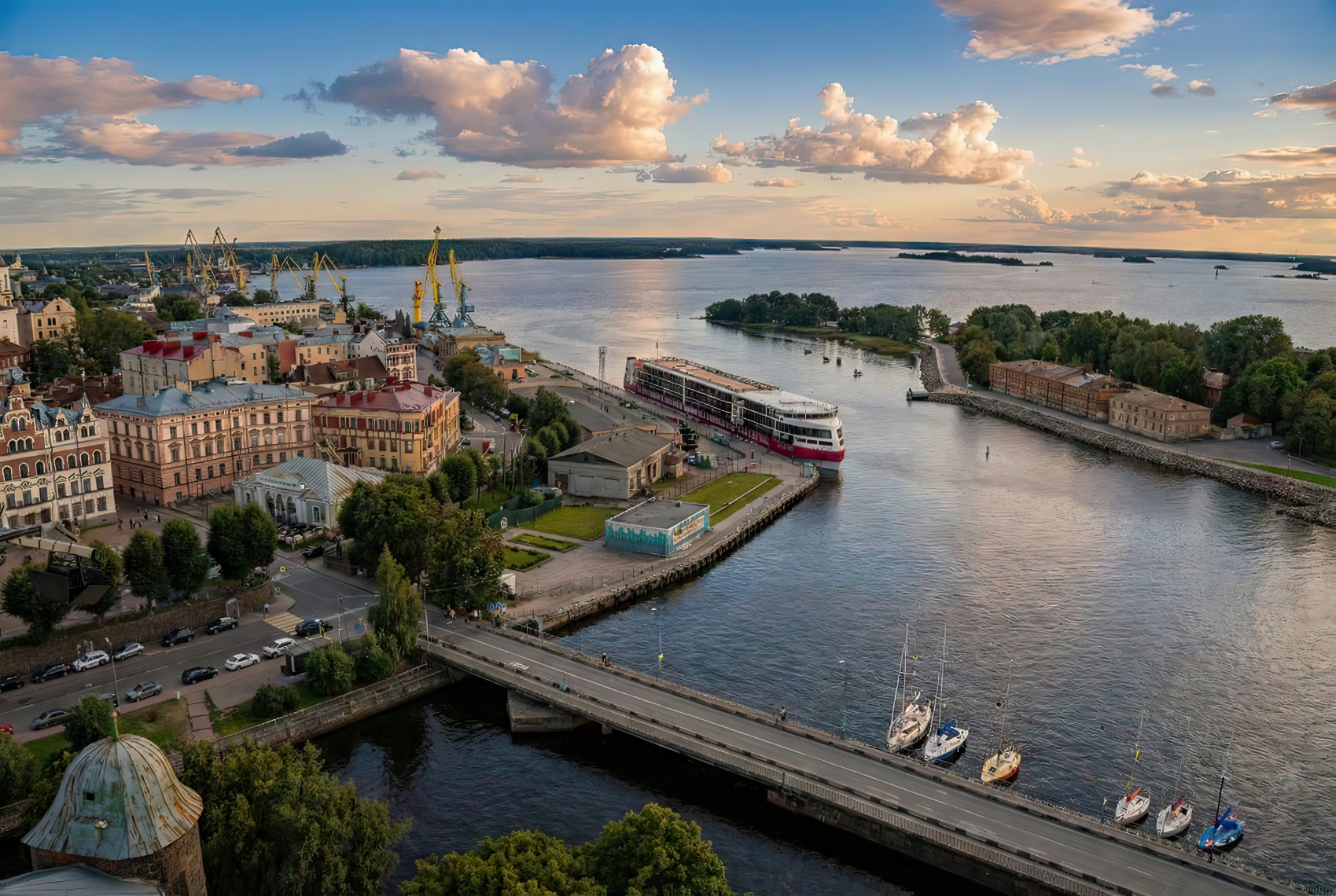 ИТОГИ СЕЗОНА – 2025: «ВОДОХОДЪ» ЗАДАЕТ НОВЫЕ ТРЕНДЫ В РЕЧНЫХ КРУИЗАХ