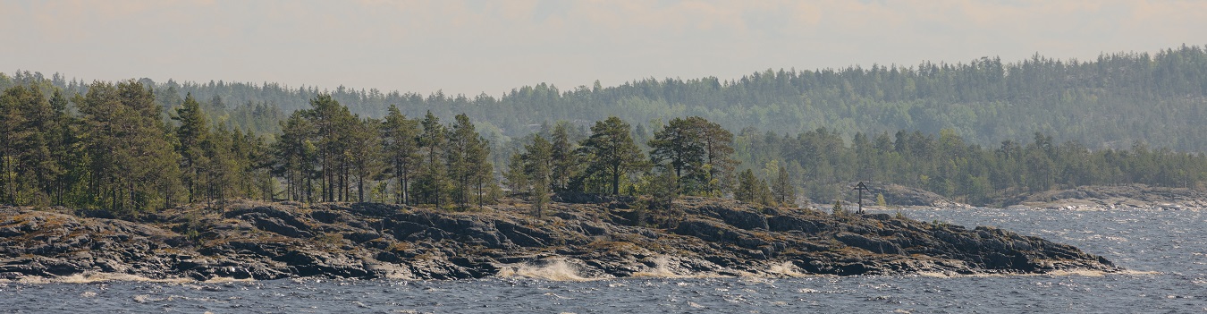 Северное сияние в Карелии — лучшие места и время для наблюдения