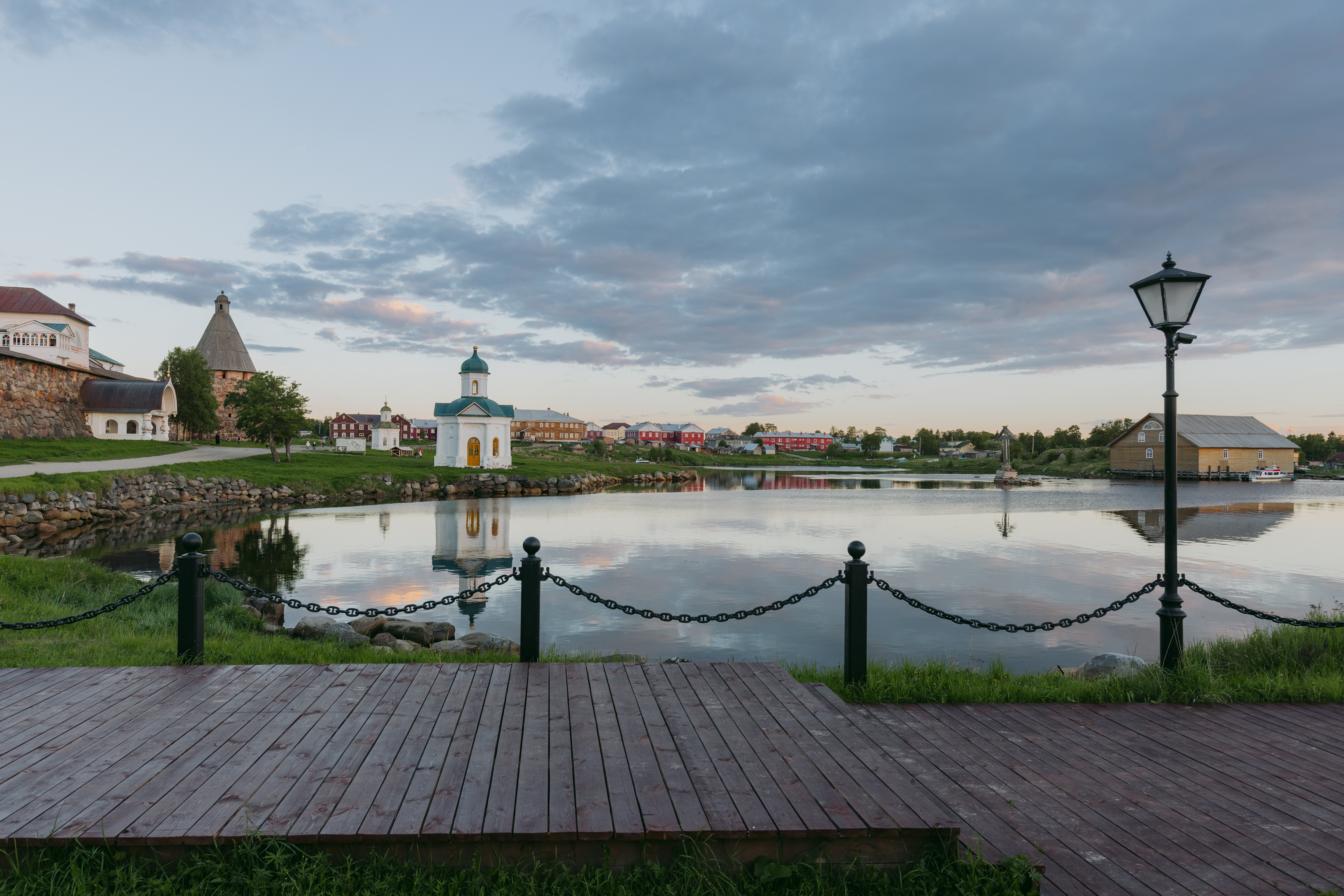 Двухдневная экскурсия «Петрозаводск — Соловецкие острова — Петрозаводск» (3-местное размещение)