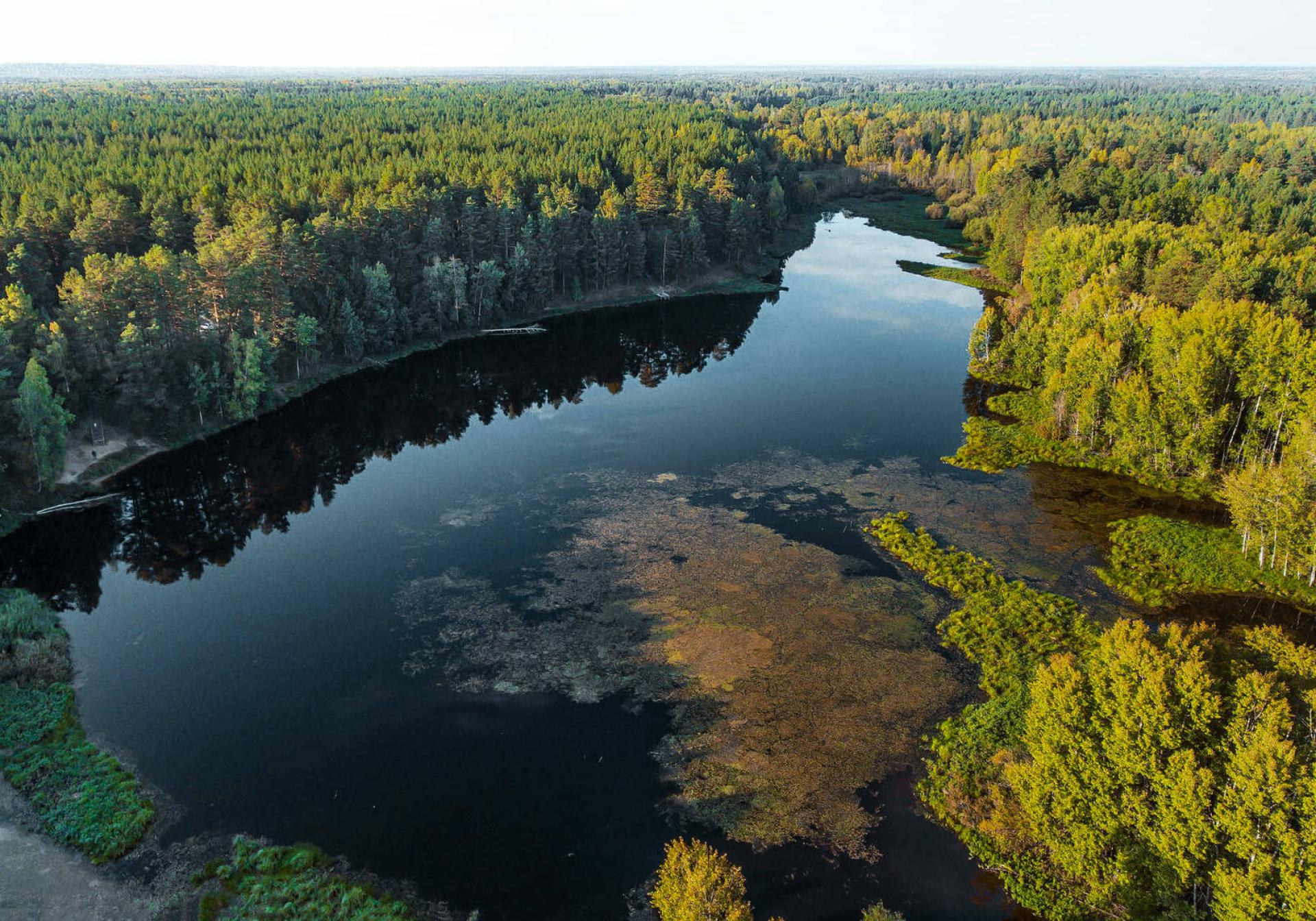 Круизы по Сибири