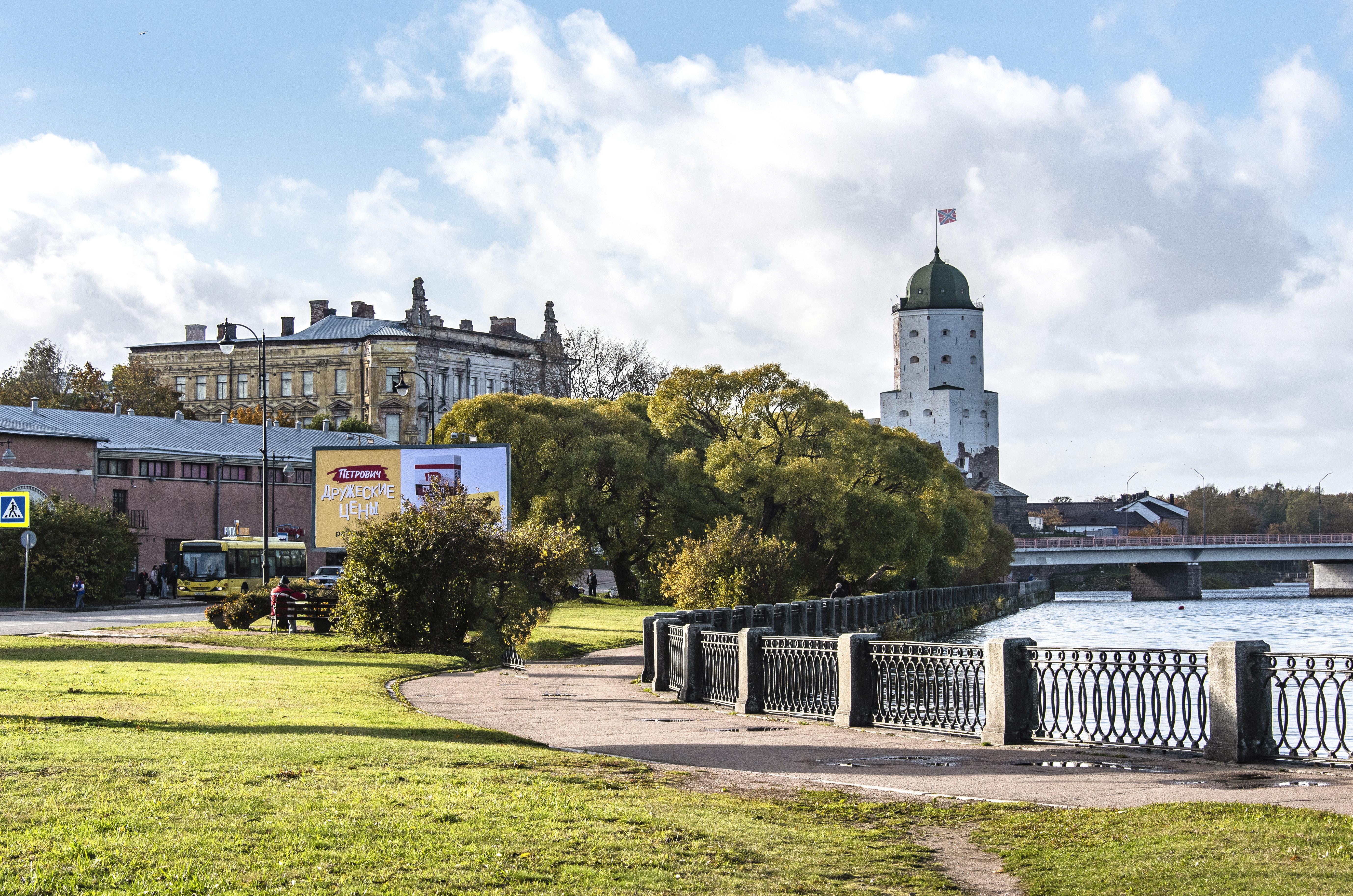 Замки и дворцы России