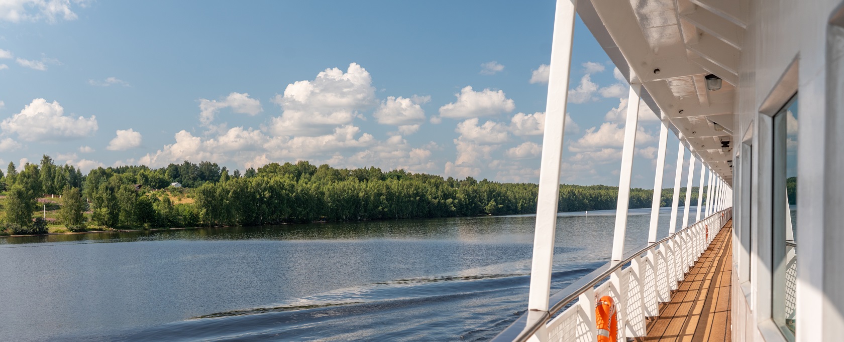Русское географическое общество рекомендует круизы от «ВодоходЪ»