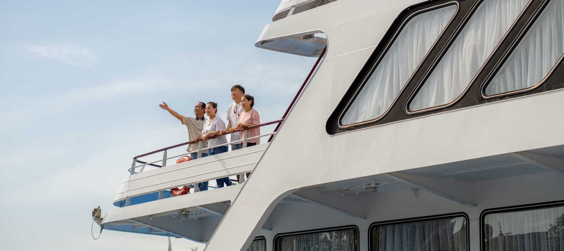 «ВодоходЪ» осваивает новые регионы речных круизов: Китай