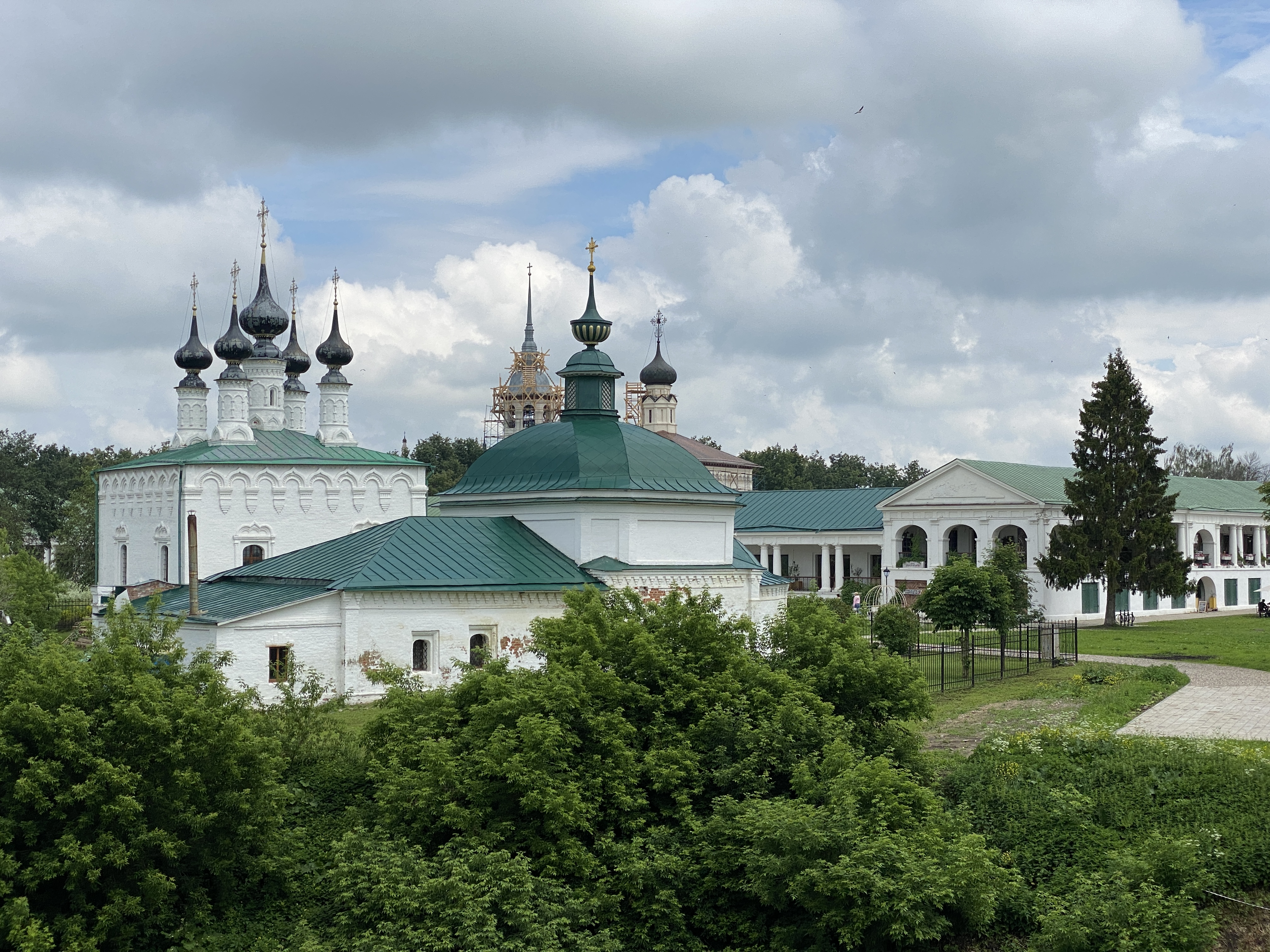 СТАРТ ПРОДАЖ ДОПОЛНИТЕЛЬНОЙ ЭКСКУРСИИ В Г. СУЗДАЛЬ ДЛЯ ТЕПЛОХОДА «МСТИСЛАВ РОСТРОПОВИЧ»