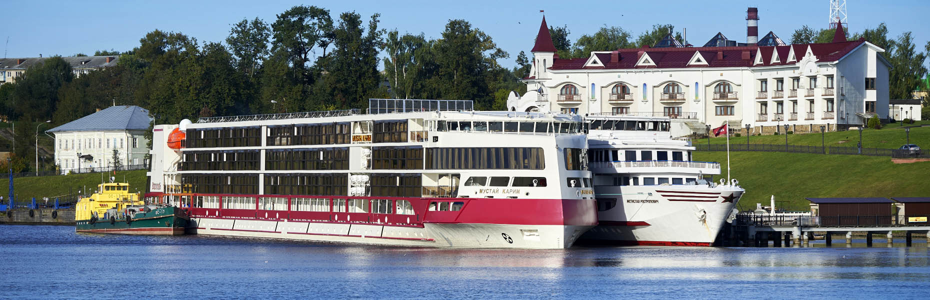 Планы по реновации флота "ВодоходЪ" к навигации-2023