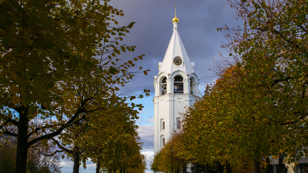 Записки профессионального путешественника: Нижегородское время
