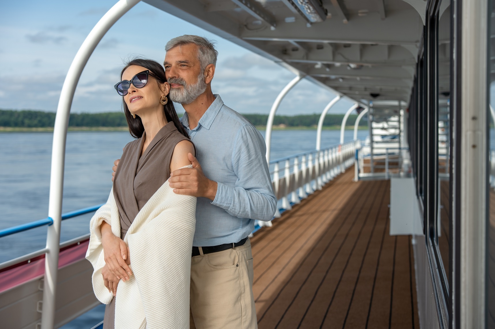 Советы по организации речного круиза