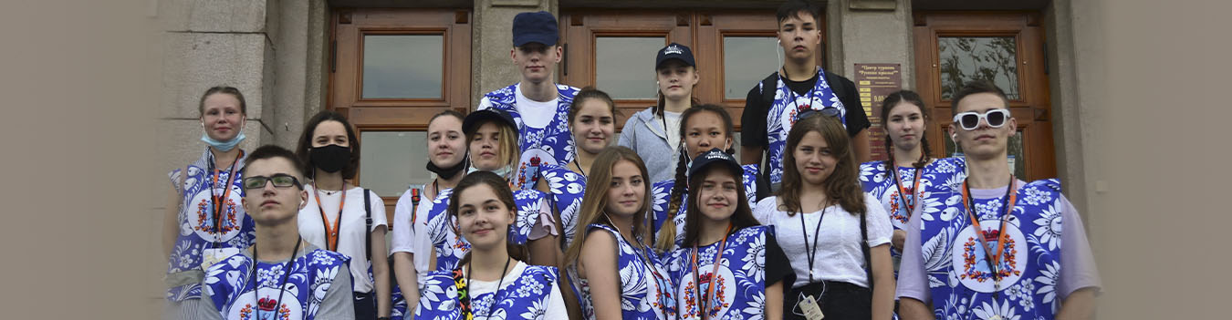 Завершился первый благотворительный круиз на теплоходе «Александр Суворов»