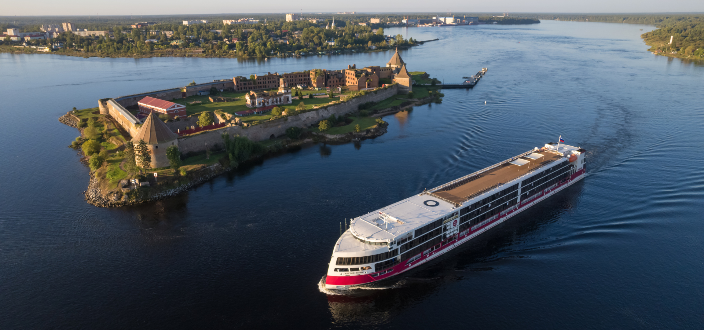 5 ЛЕТ СО ДНЯ СПУСКА НА ВОДУ ТЕПЛОХОДА «МУСТАЙ КАРИМ»