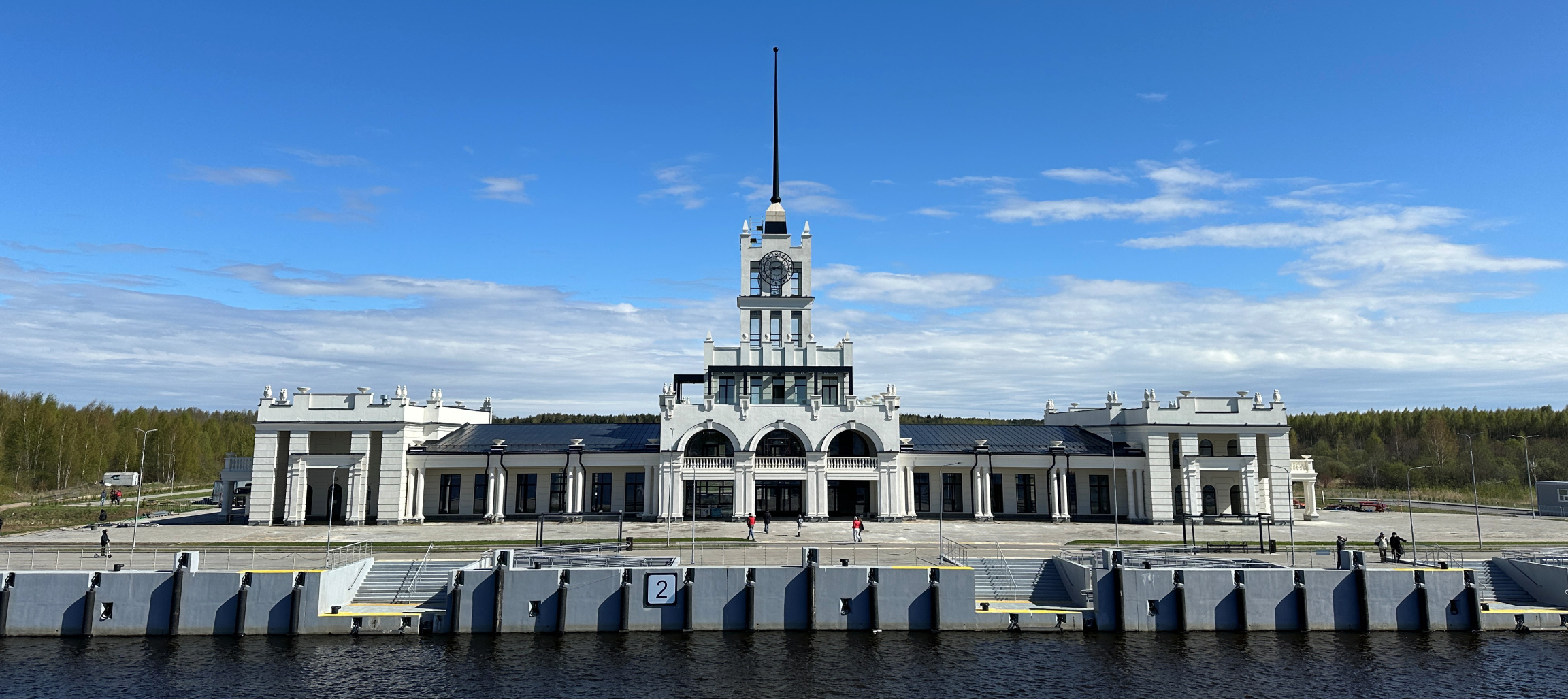КРУИЗЫ ИЗ ЗАВИДОВО ОТ «ВОДОХОДЪ»: БОЛЬШЕ ГОРОДОВ ЗА МЕНЬШЕЕ ВРЕМЯ