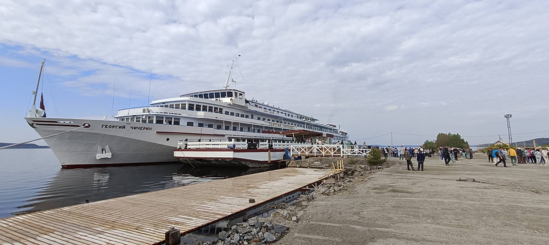 ХИЙДЕНСЕЛЬГА -  НОВАЯ ТОЧКА НА КАРТЕ МАРШРУТОВ «ВОДОХОДЪ»