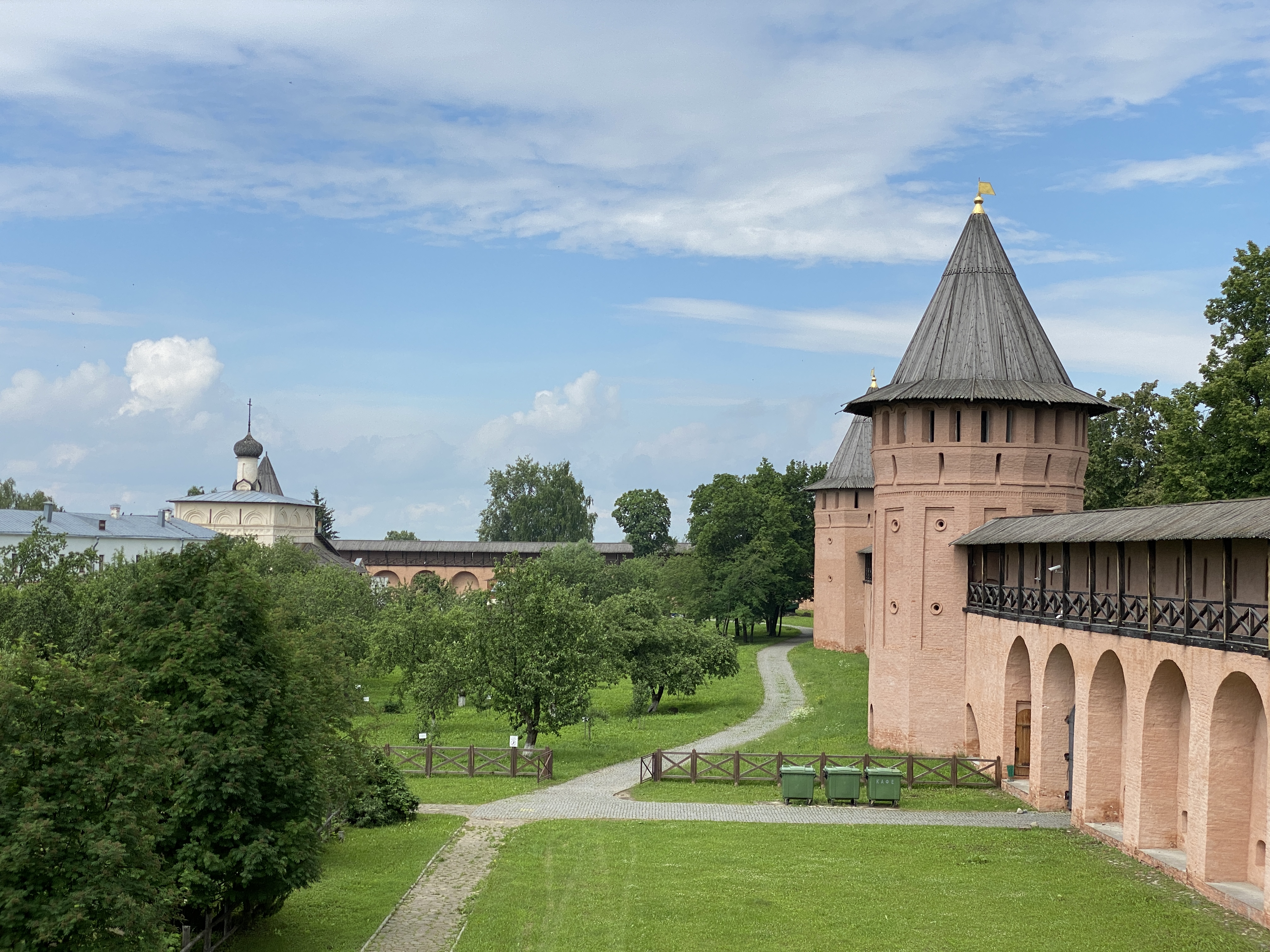Достопримечательности Суздаля — что посмотреть в городе