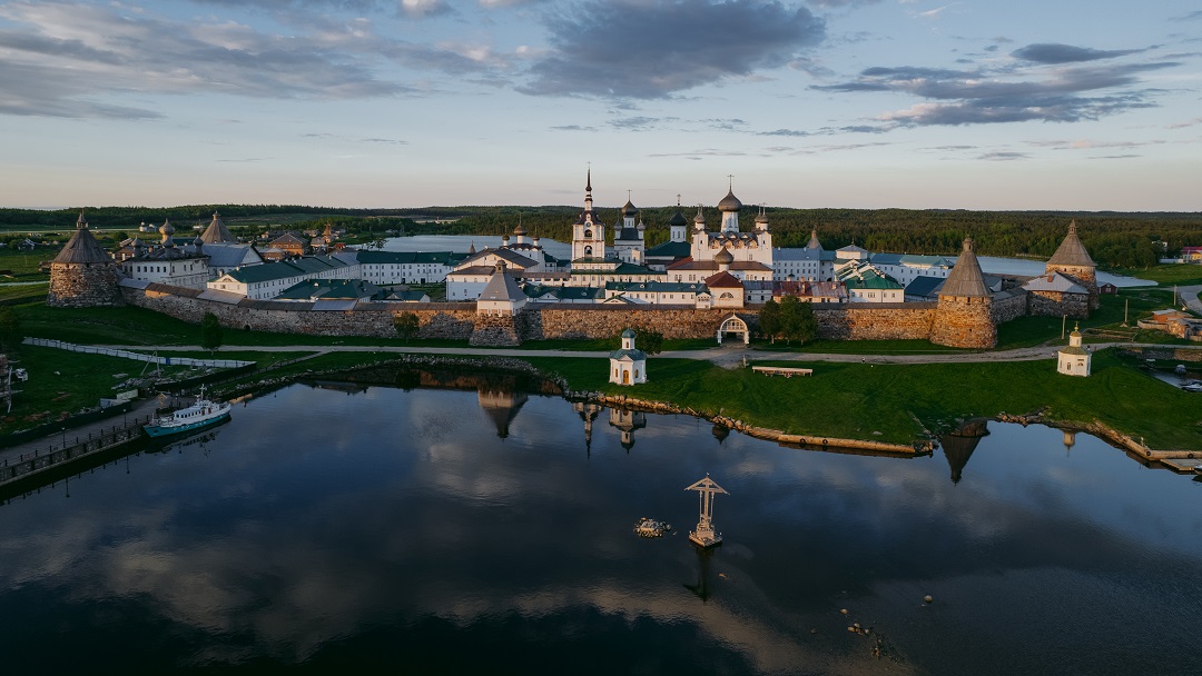 ДОПОЛНИТЕЛЬНАЯ ЭКСКУРСИОННАЯ ПРОГРАММА НА СОЛОВЕЦКИЕ ОСТРОВА ДЛЯ ТЕПЛОХОДОВ «КРОНШТАДТ» И «КОНСТАНТИН ФЕДИН»