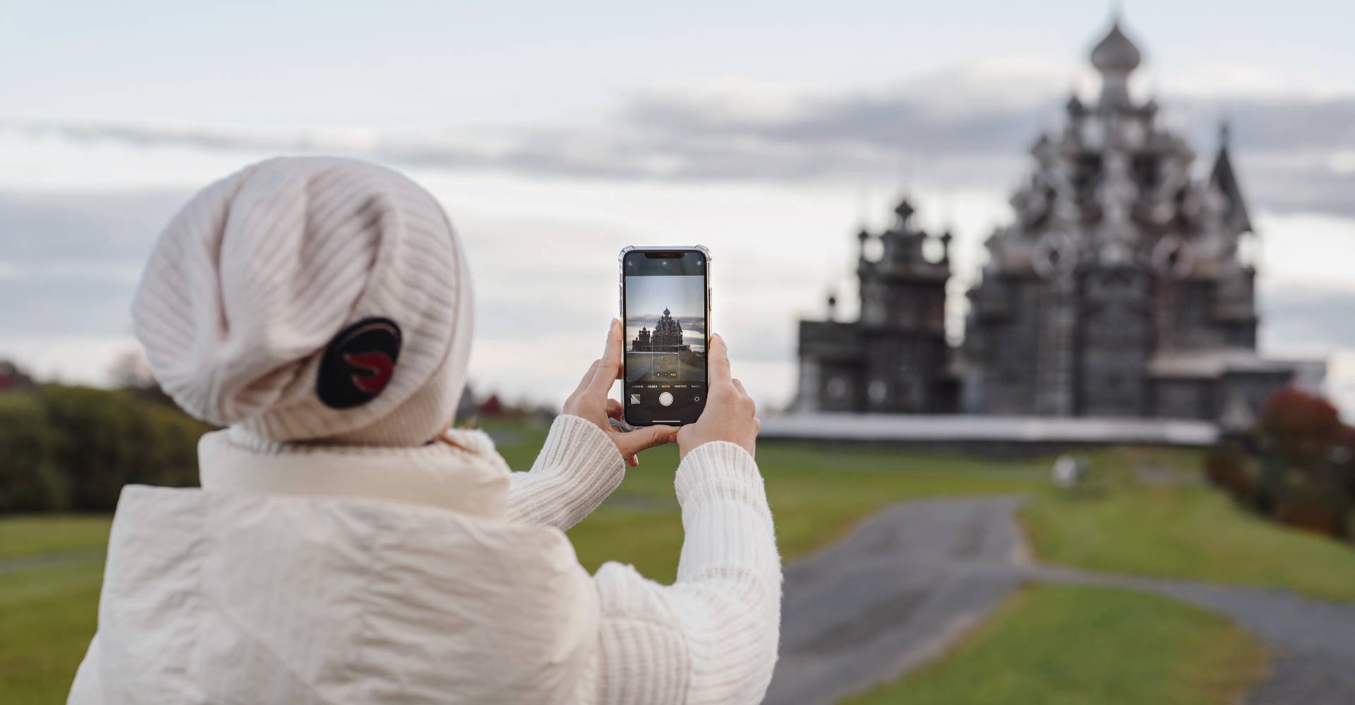 Достопримечательности острова Кижи