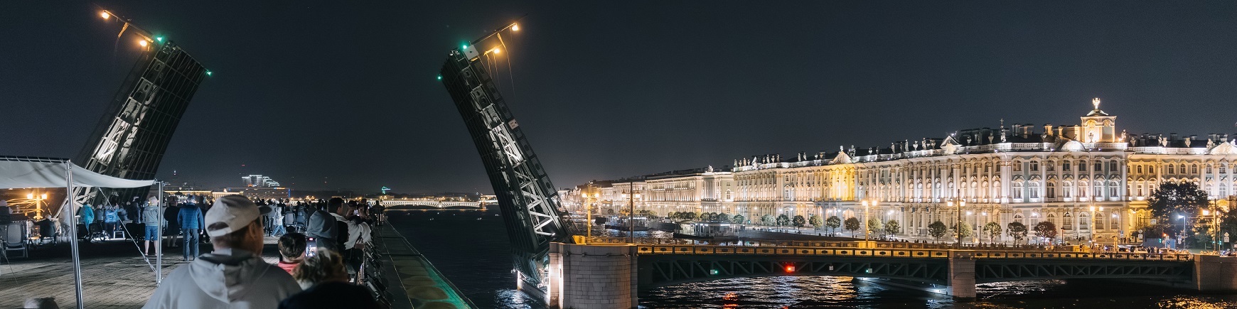 Мосты Санкт-Петербурга