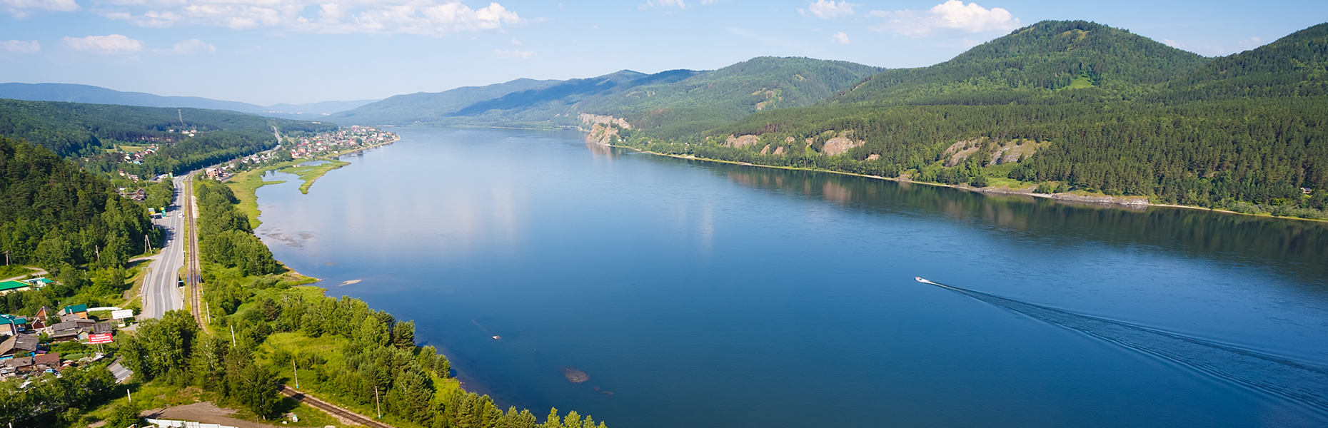 Моя Сибирь полна загадок, волшебства и историй…