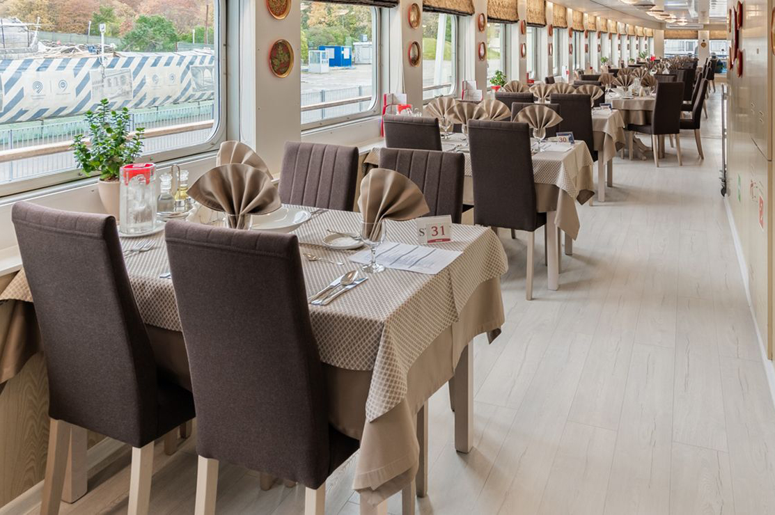 Ресторан «Волга»