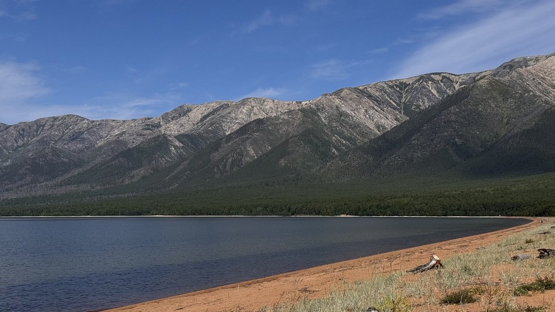 Баргузинский залив