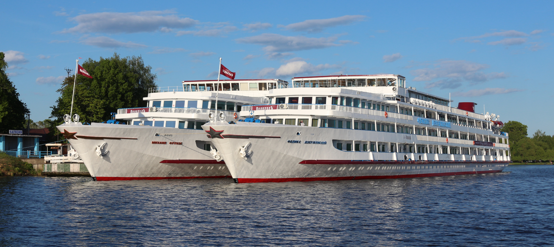 «ВОДОХОДЪ» ПРОДОЛЖАЕТ ОБНОВЛЕНИЕ ФЛОТА