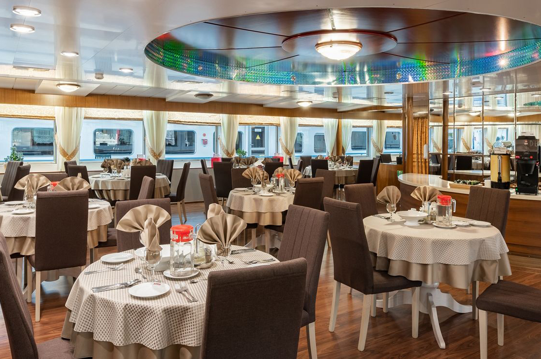 Ресторан «Нева»