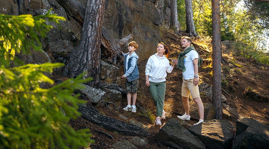 Лучшие места отдыха в Карелии с детьми этим летом
