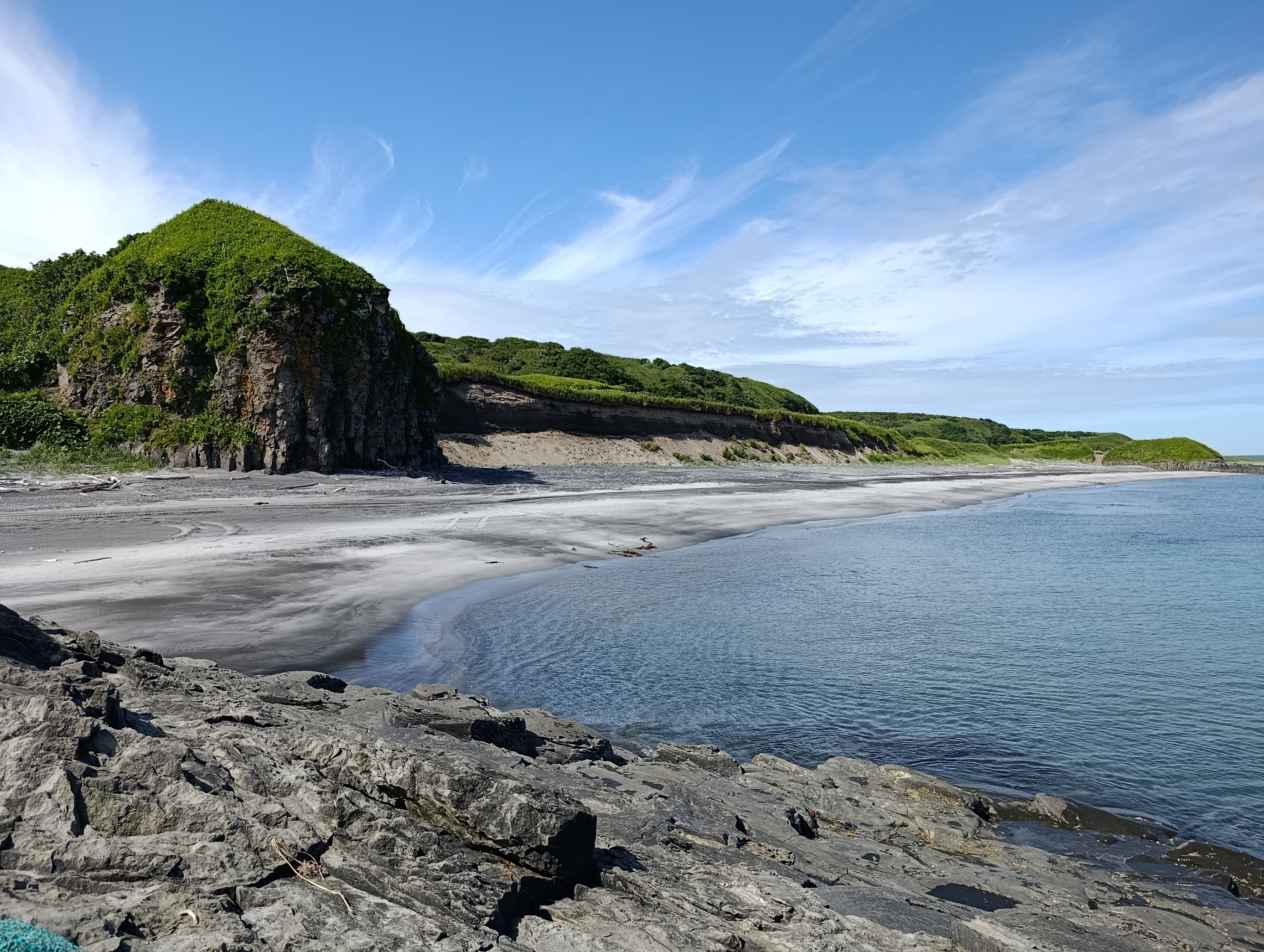 Остров Итуруп: как добраться, что посмотреть, интересные факты