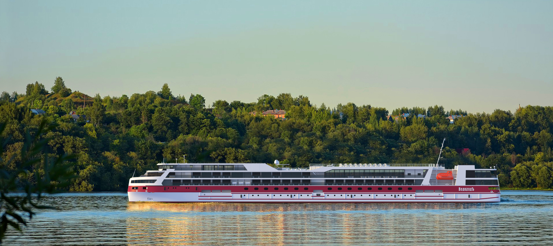 «Карелия»: трилогия строительства круизных лайнеров нового поколения