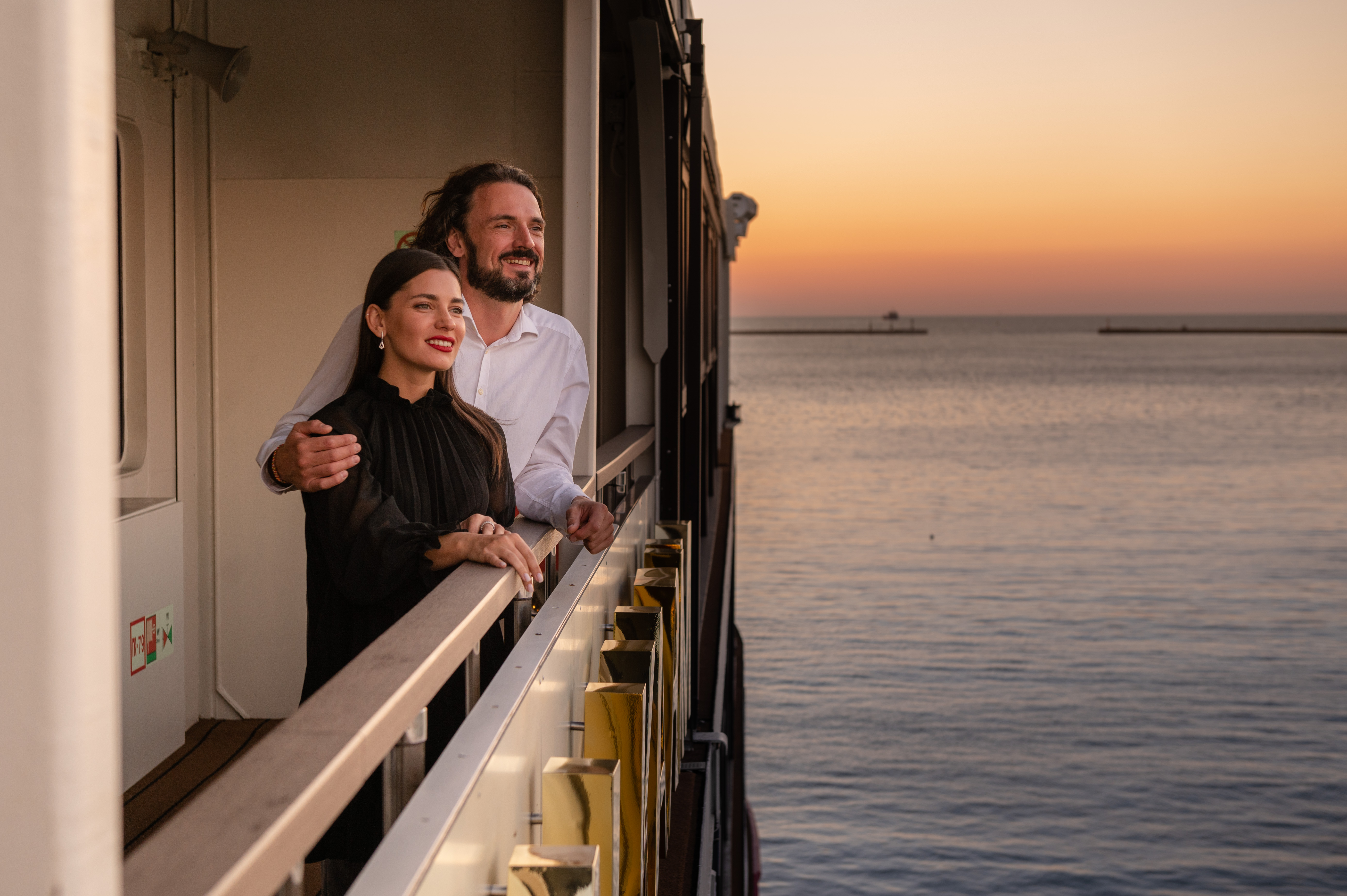 Ваш особенный отдых в «отеле на воде»