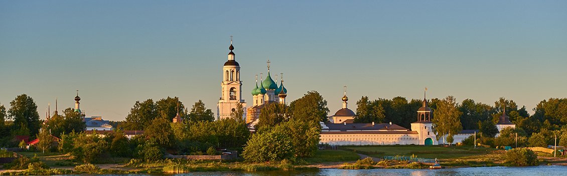 Автобусно-пешеходная экскурсия с посещением Спасо-Преображенского монастыря и мастер-классом по росписи изразца, 4 ч.