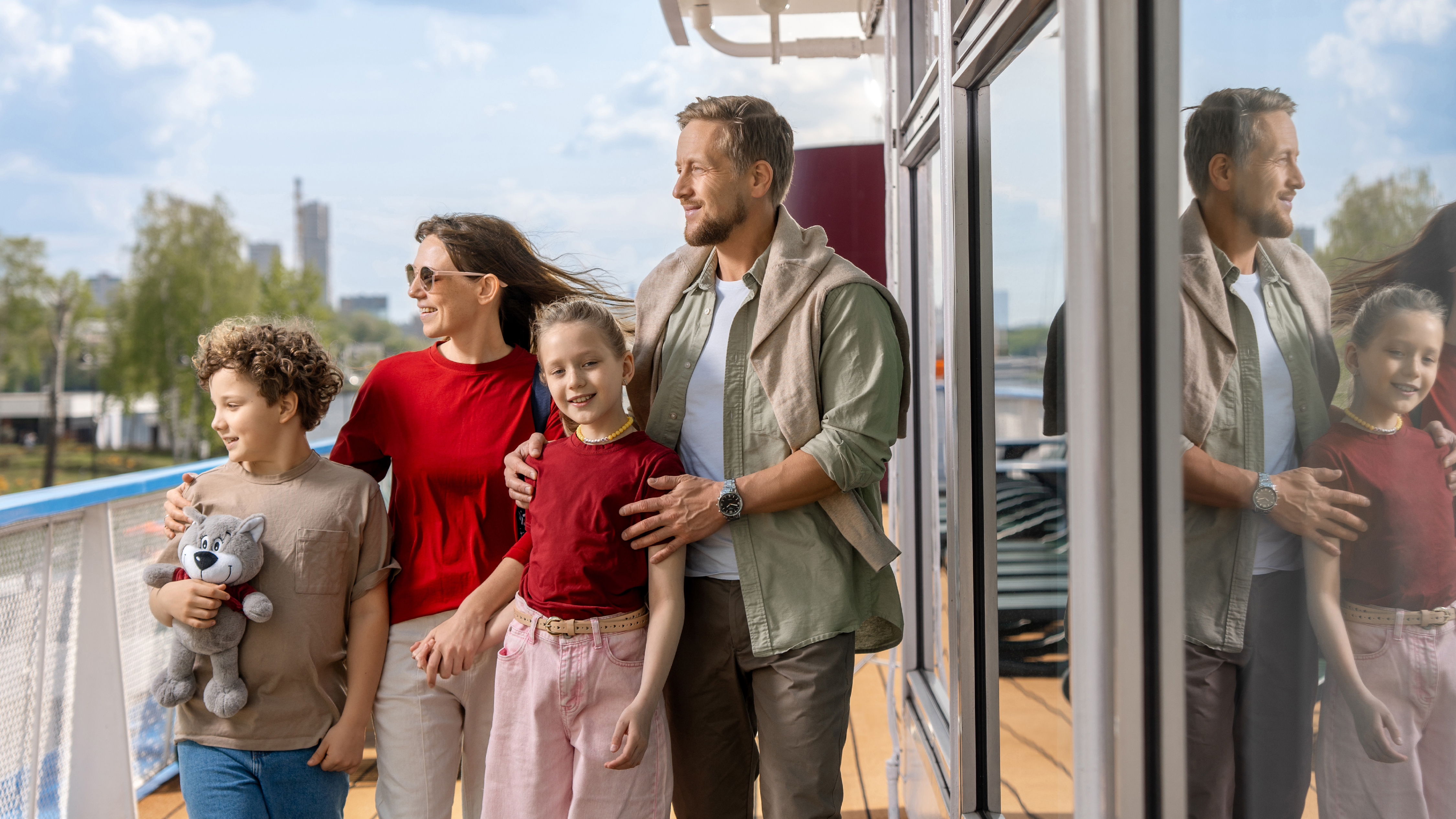 Квест «Речное путешествие»