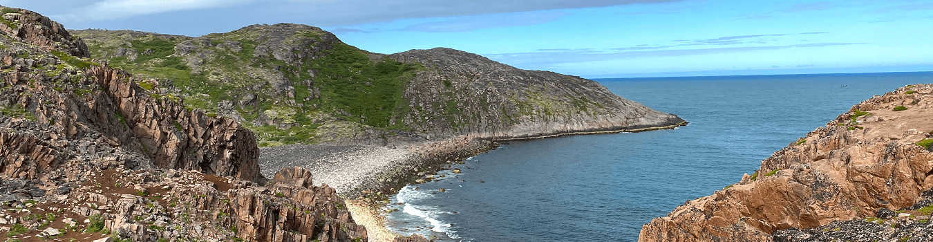 В Арктику: Мурманск, Териберка