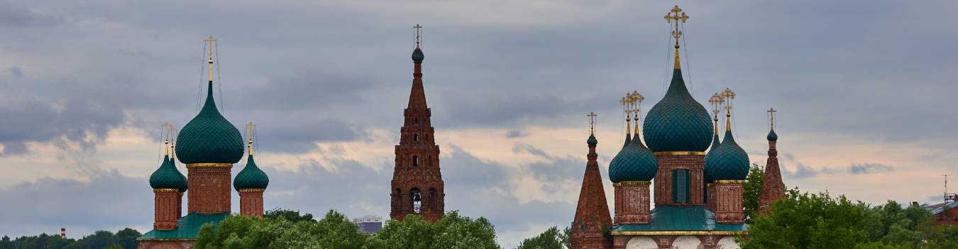 Все достопримечательность Ярославля за один день