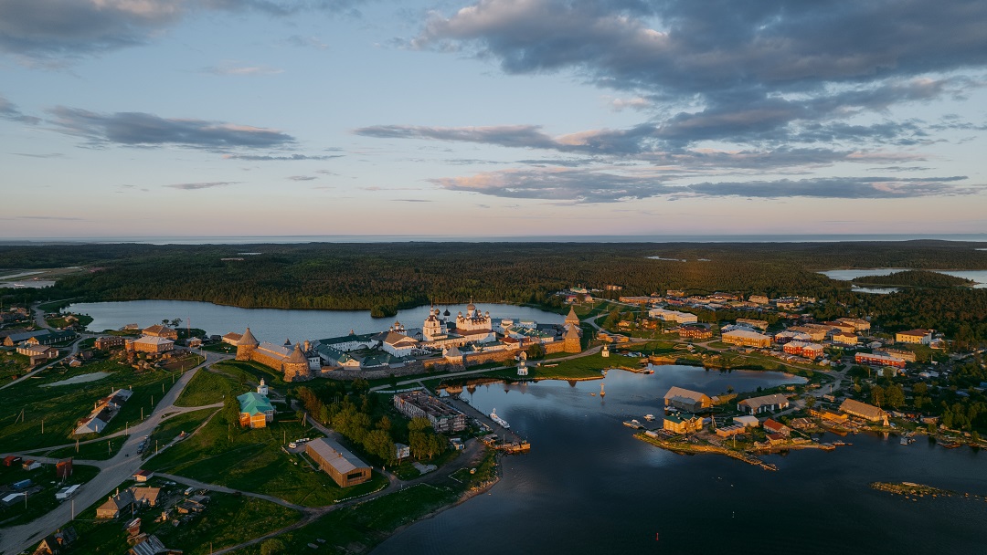 Чем знаменита Архангельская область: главные достопримечательности