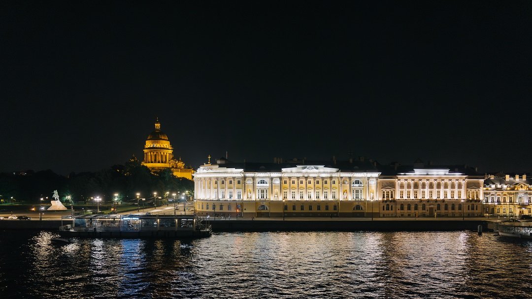 Saint Petersburg