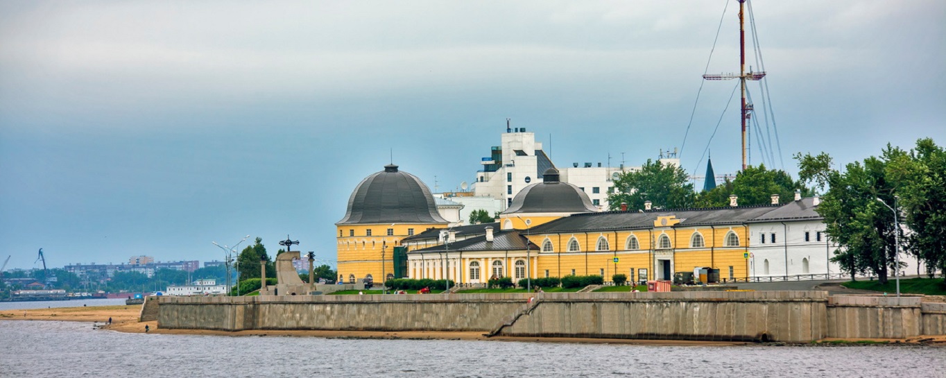 Что посмотреть в Архангельске за 1 день
