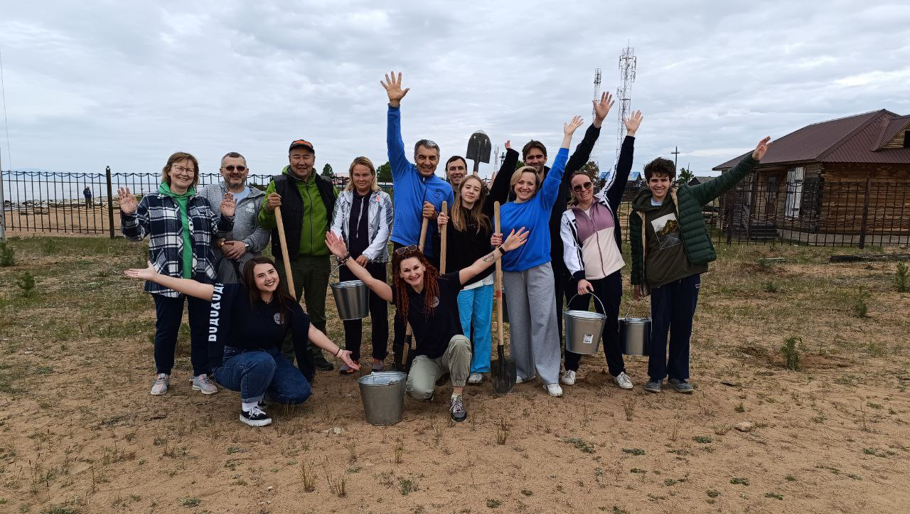 «ВодоходЪ» - с заботой об экологии Байкала