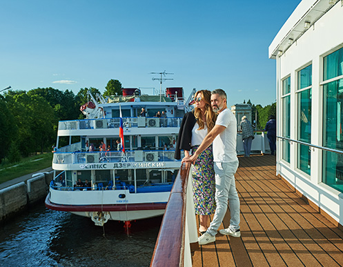 Почему речные круизы так популярны?