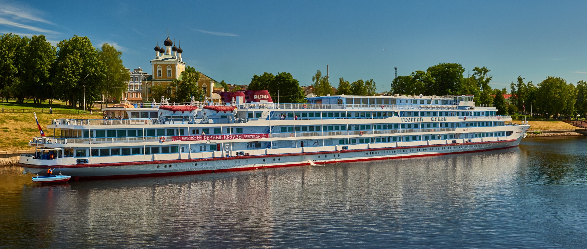 В круизы с любимыми героями из мультфильмов. Рейсы с СОЮЗМУЛЬТФИЛЬМОМ.  