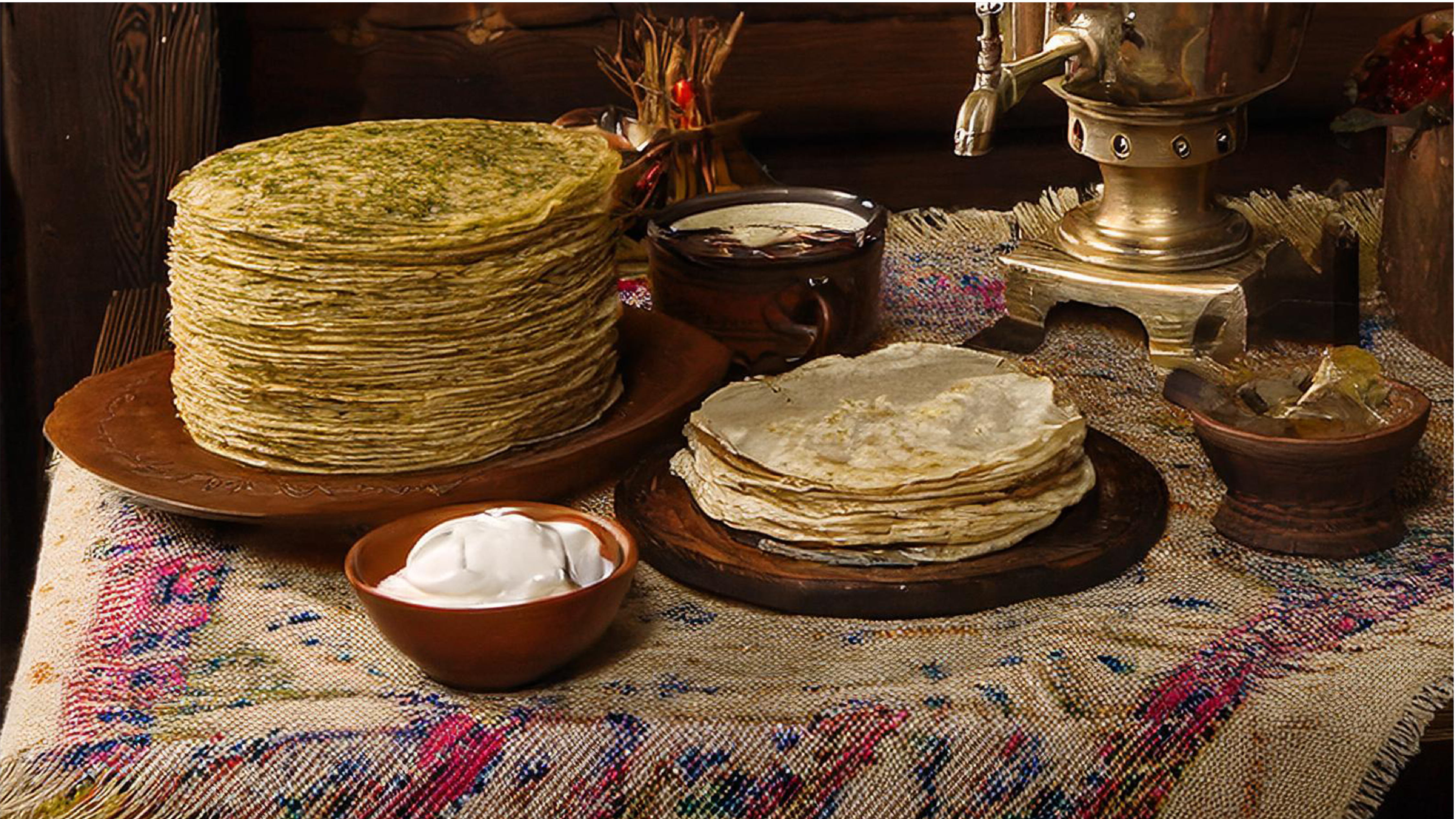 Тематические дни в календарные праздники