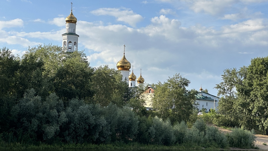 Природные заповедники и национальные парки Урала
