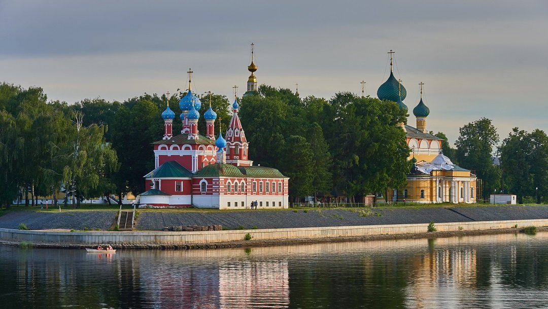 Пешеходная экскурсия по историческому центру города с посещением Воскресенского монастыря и Музея быта ~ 2 ч