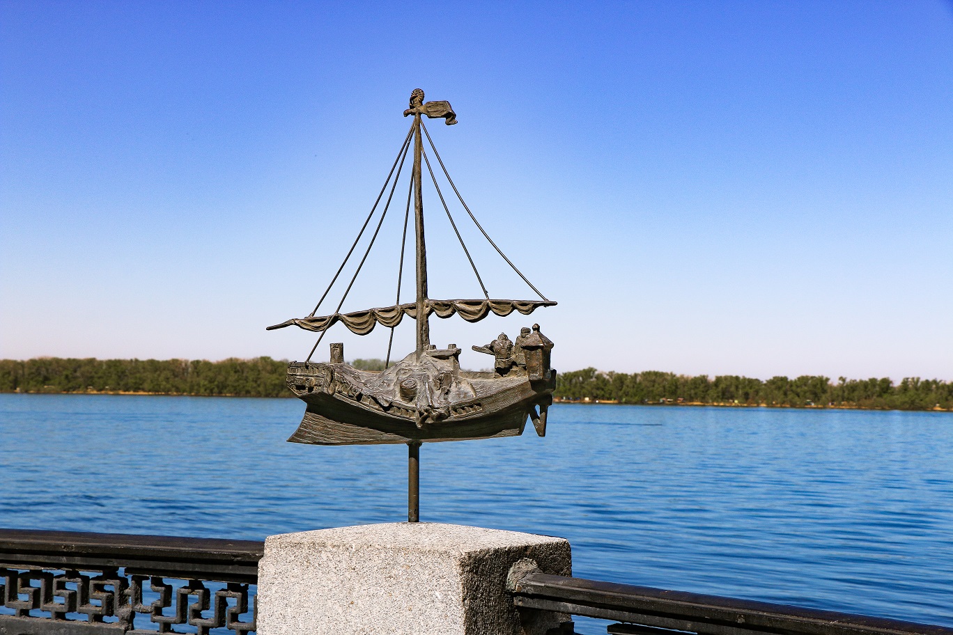 Ваш гид по круизам из Самары