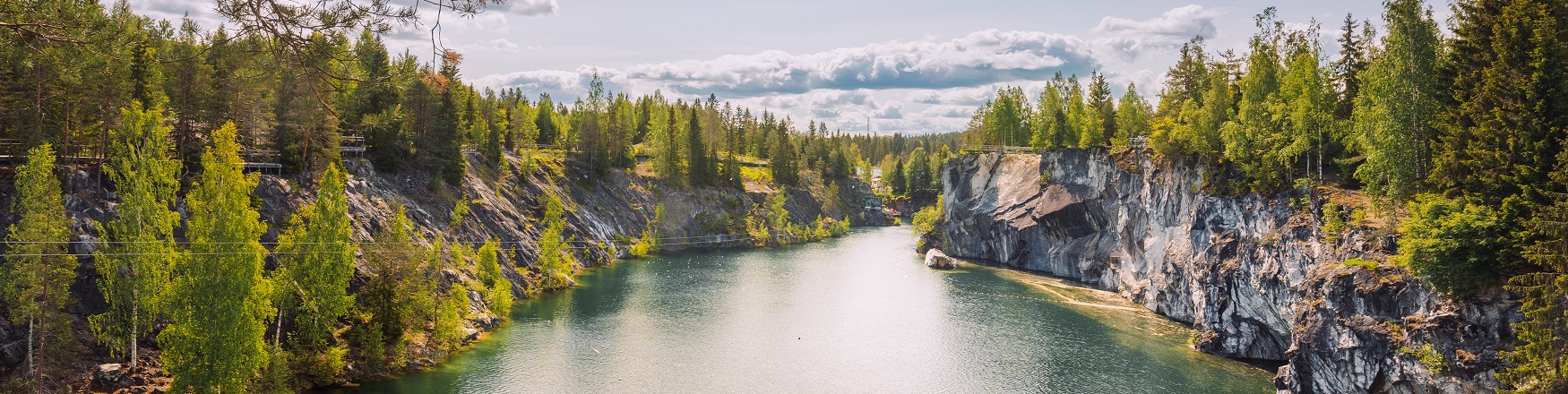 Самые мистические и таинственные места России