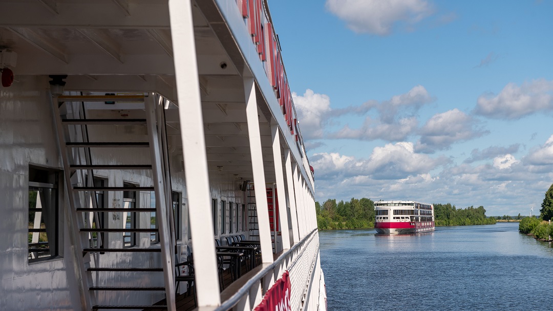 Здоровье и безопасность в круизе