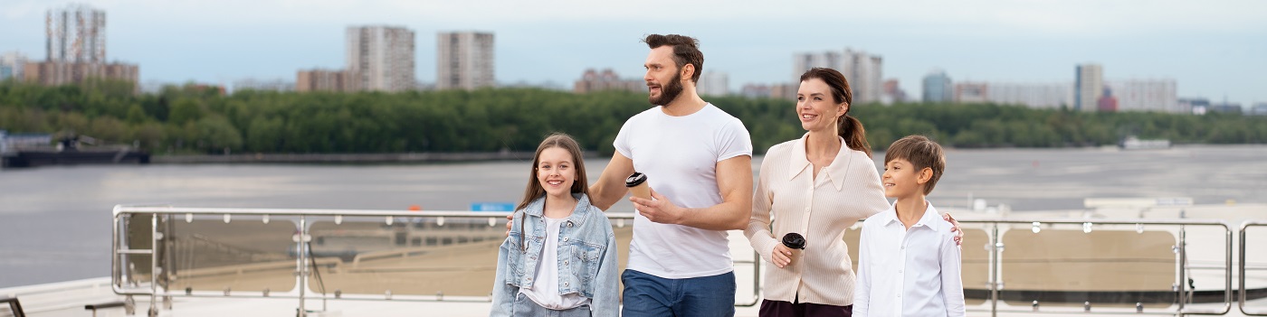 Семейные круизы