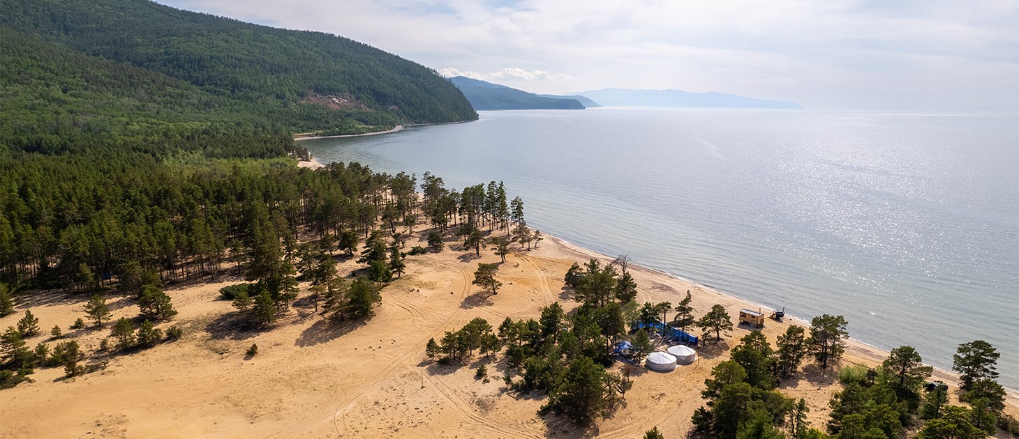 Ust-Barguzin village