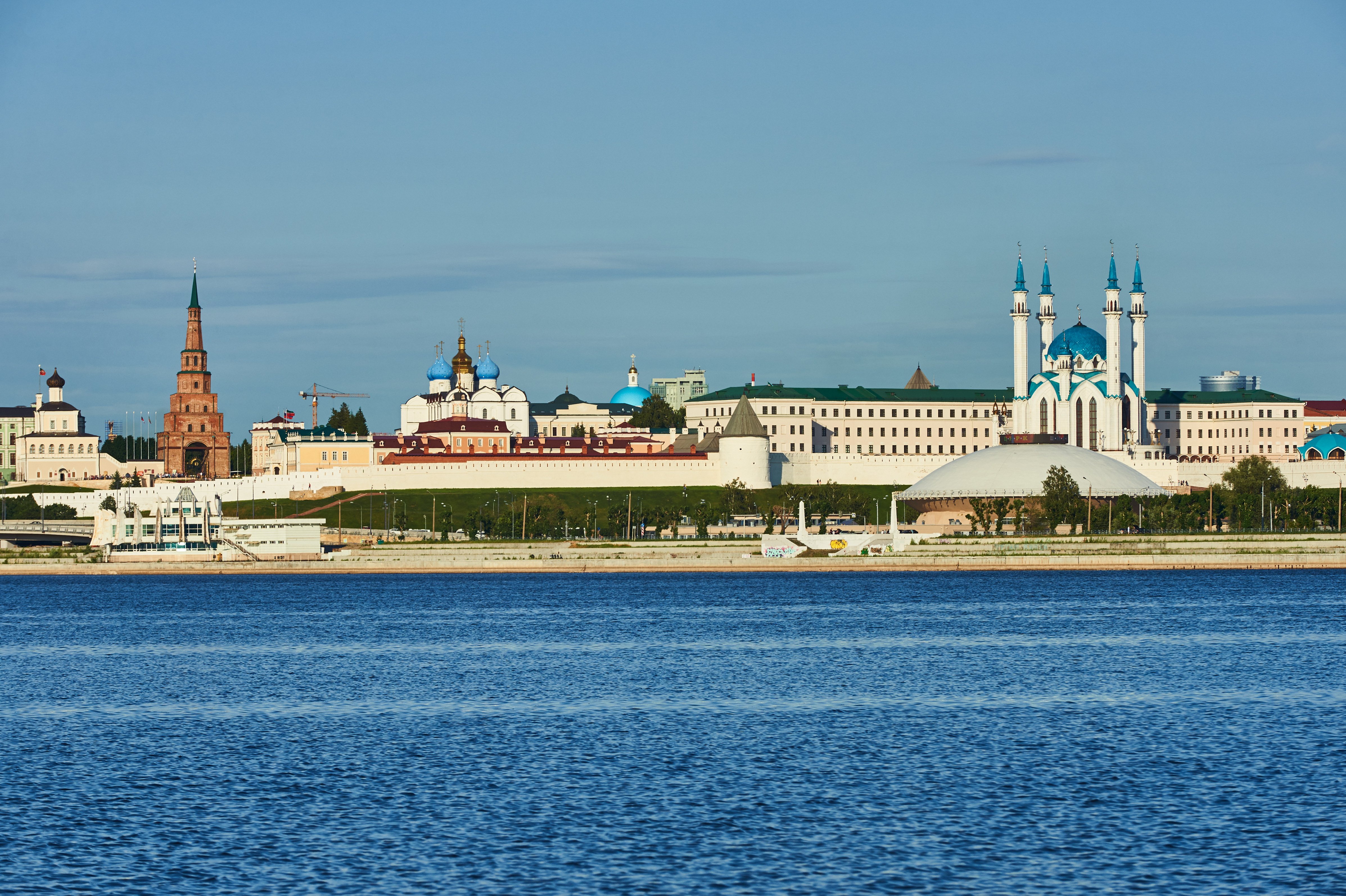 Экскурсия «Путешествие в историю: от Кремля до Старо-татарской слободы»